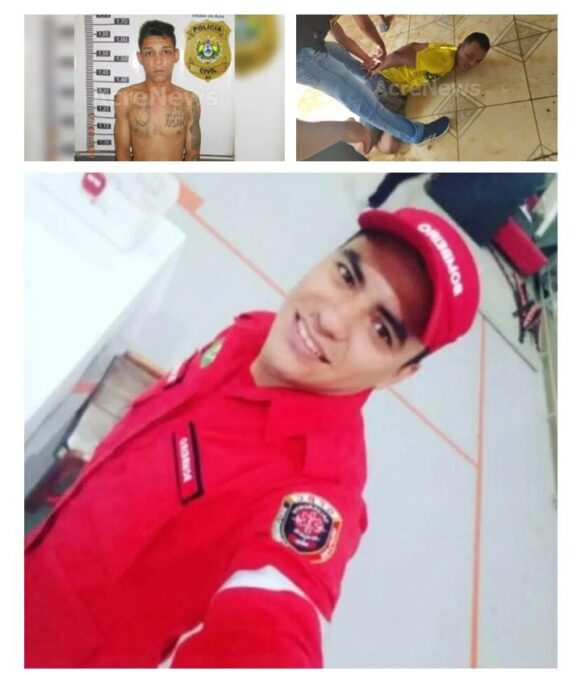 TJ mantém pena de dupla condenada por latrocínio de Bombeiro Civil