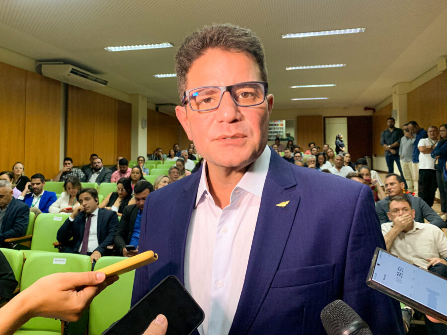 PGR solicita afastamento imediato de Gladson Cameli; decisão agora está nas mãos da ministra do STJ