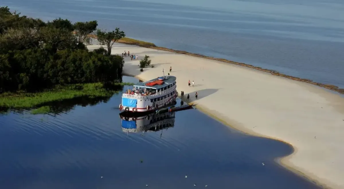 Nível do Rio Negro em Manaus apresenta subida de 1 metro após 131 dias de vazante