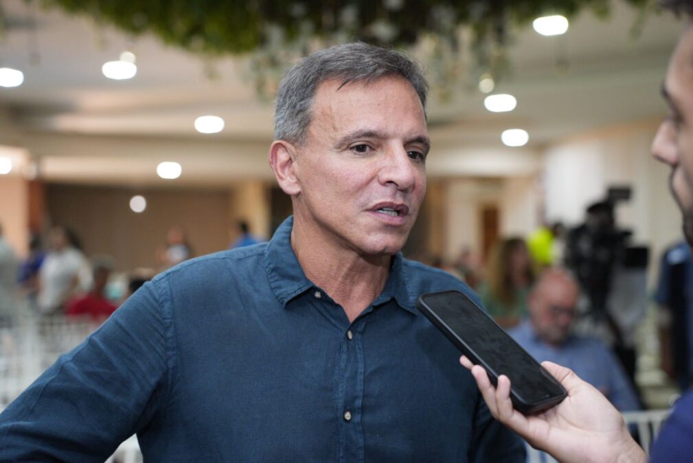 Senador Márcio Bittar sustenta visão sobre mudanças climáticas: atribui a fenômenos de Deus e não causas humanas