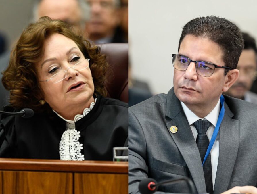 Ministra Nancy Andrighi quebra sigilo em processo de afastamento de Gladson Cameli, sem data definida para julgamento