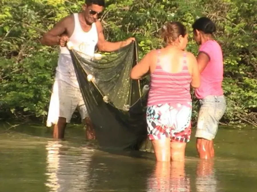 Levantamento revela mais de 10 mil pescadores ativos no Acre, com participação significativa de mulheres