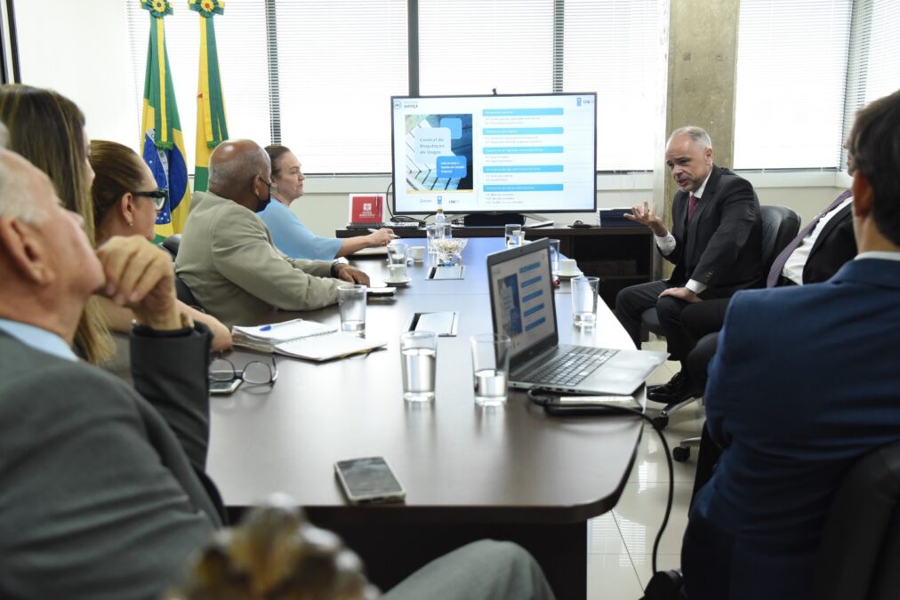 TJAC será um dos quatro tribunais a implantar Central de Regulação de Vagas no Sistema Penal