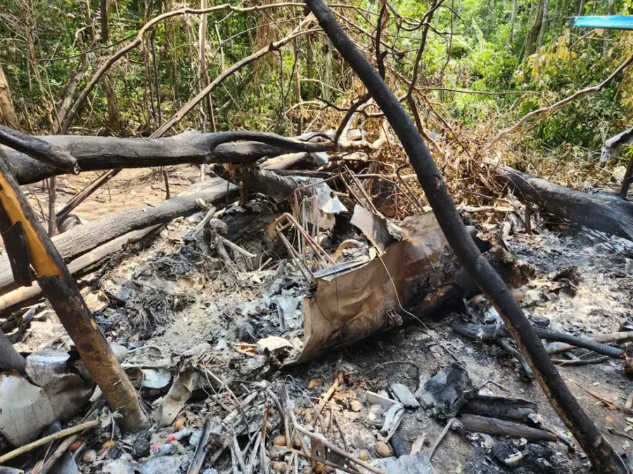Um mês após desastre aéreo que deixou 12 mortos no Acre, investigações continuam e corpos aguardam liberação no IML