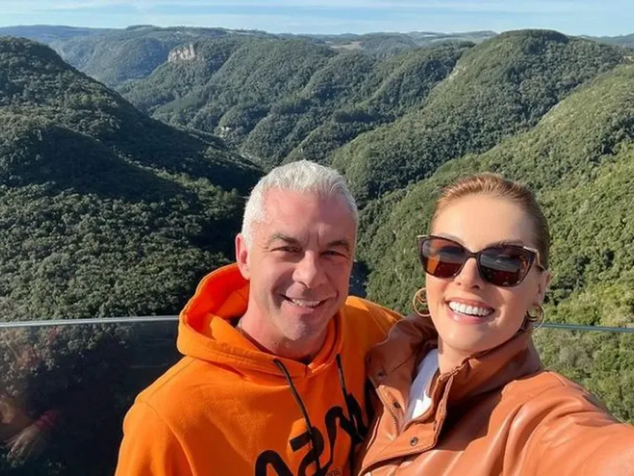 Em boletim de ocorrência, Ana Hickmann diz ter sido agredida e ameaçada pelo marido e teve braço pressionado por porta