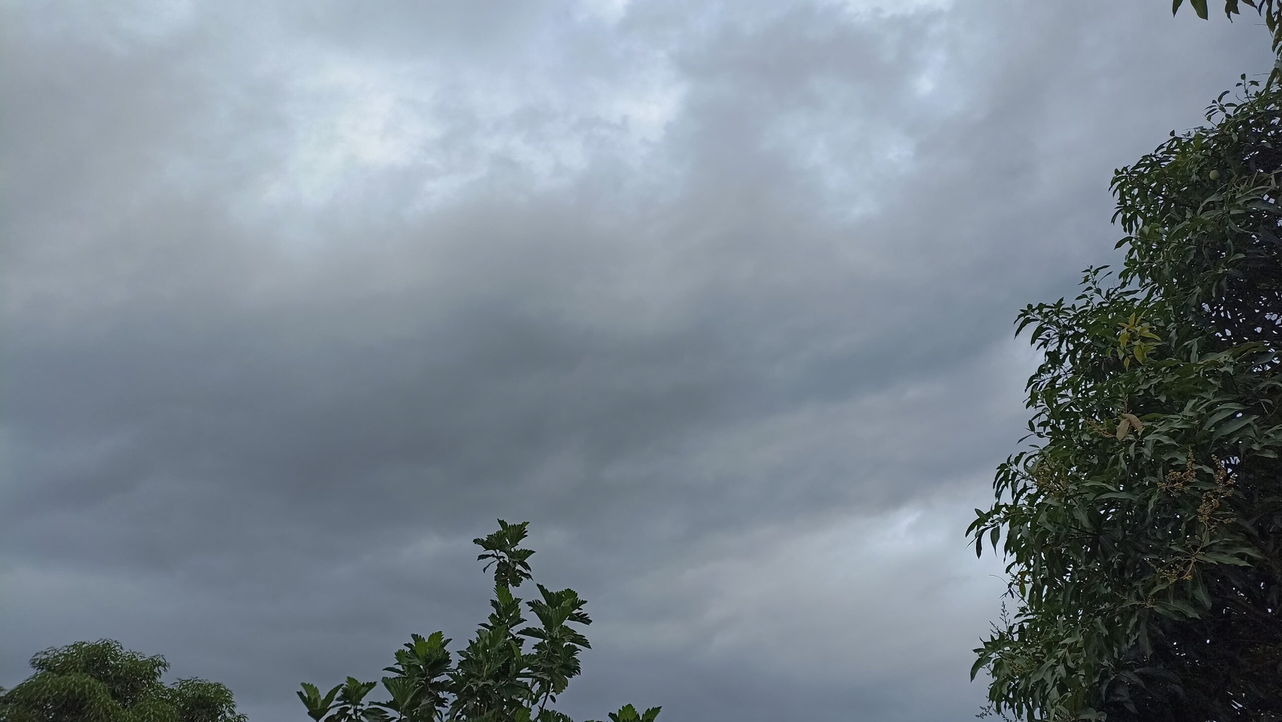 Previsão do Tempo: Terça-feira com nuvens carregadas , chuvas e trovoadas no Acre