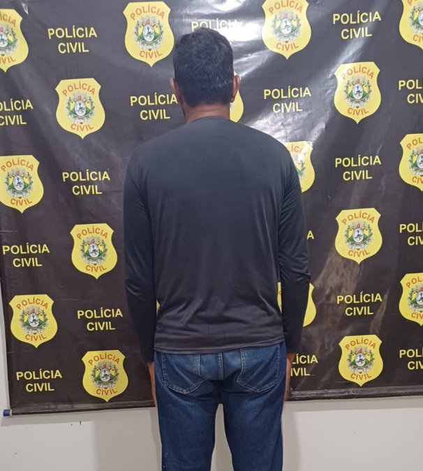 Em Tarauacá, Polícia Civil prende acusado de estupro de vulnerável