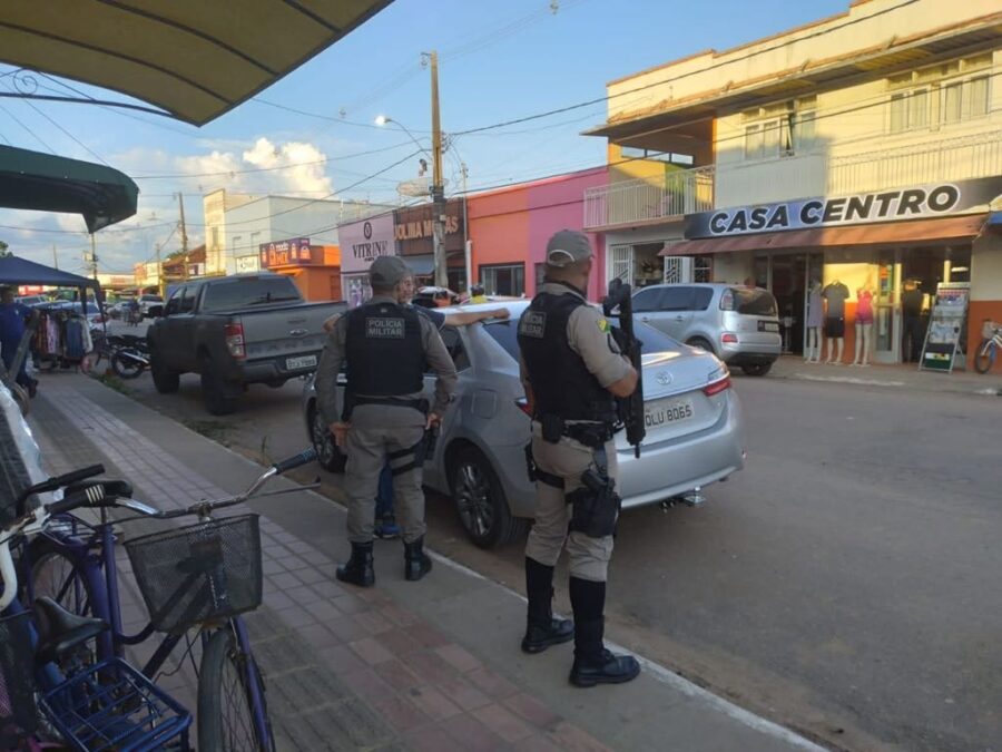 Segunda fase da Operação Papai Noel reforça segurança em Sena Madureira e região durante o período festivo