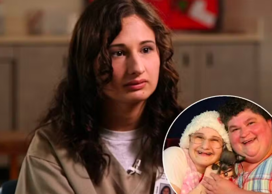 Gypsy Rose Blanchard é solta 6 anos após ser presa por assassinato da mãe