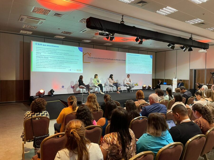 Acre é destaque nacional na II conferência de planificação da atenção à saúde