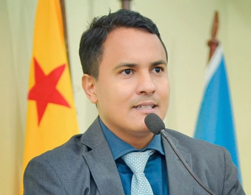 Vice-prefeito Elvis Dany assume também a Secretaria Municipal de Cultura e Lazer em Sena Madureira