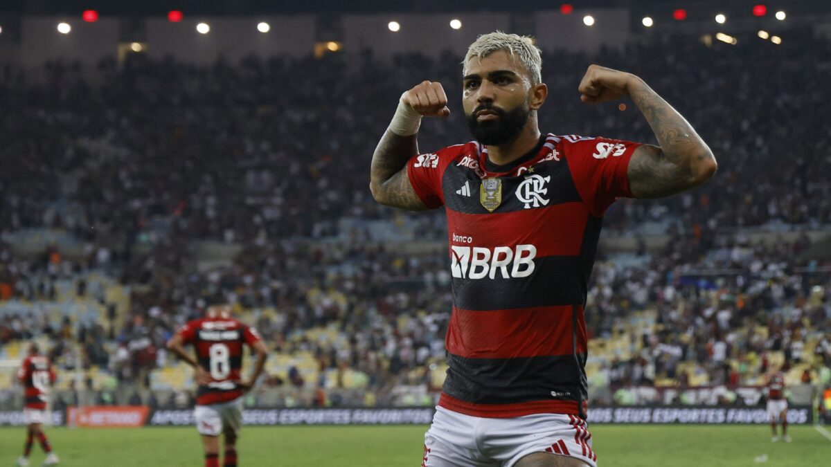 Gabigol, do Flamengo, é denunciado por tentativa de fraude em exame antidoping