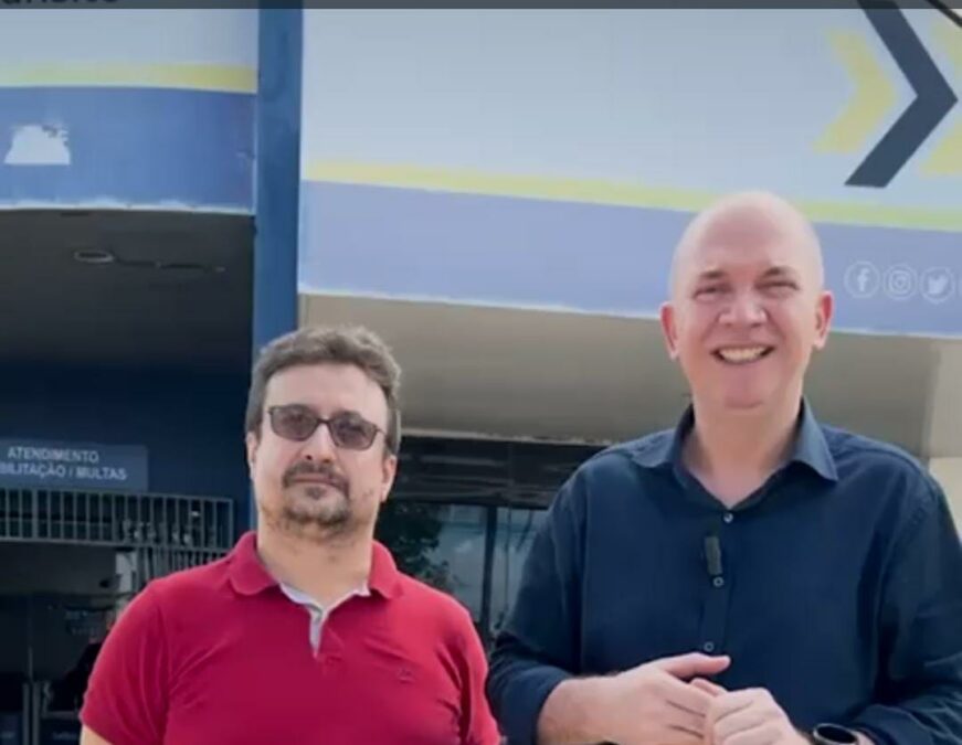 Deputado Gerlen Diniz critica projeto de lei que propõe fim dos cursos em autoescolas