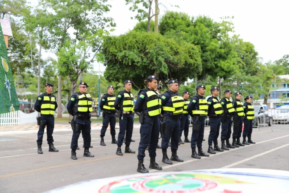 Polícia Militar segue com 2ª fase da Operação Papai Noel em todo o estado