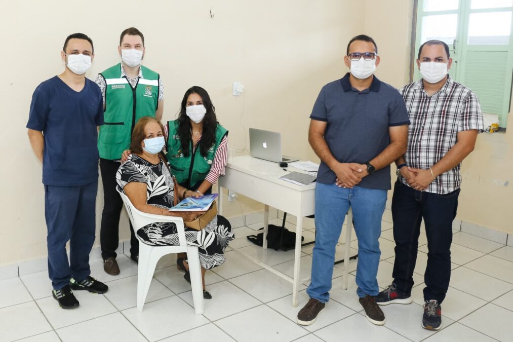 Governo do Estado realiza atendimentos oncológicos em Cruzeiro do Sul, Juruá