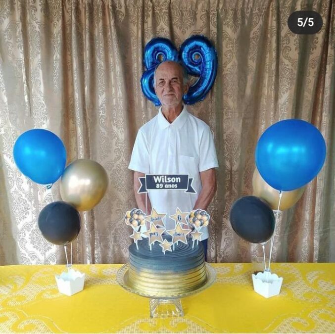 Ex-Vice-Prefeito Wilson Amâncio de Sena Madureira falece aos 92 anos