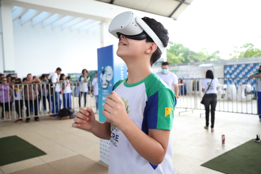 Educação promove 9ª Mostra Viver Ciência nos dias 13 e 14 de dezembro