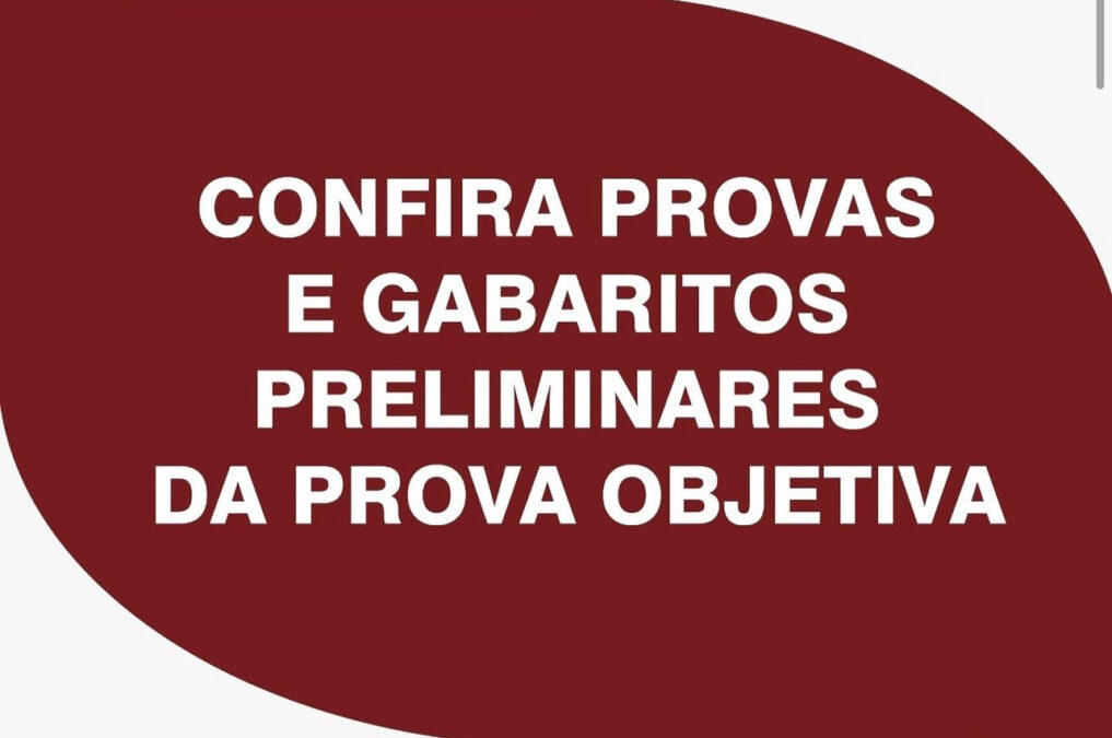 Gabarito preliminar do concurso para servidores efetivos do MPAC está disponível para consulta