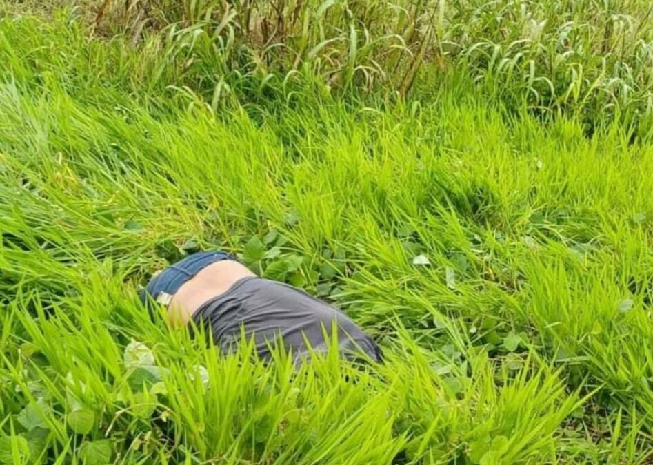 URGENTE: Provável fatalidade em acidente de trânsito com motociclista em Manoel Urbano