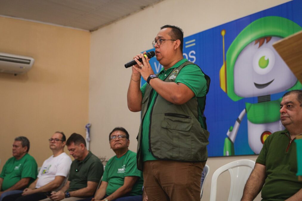 Estado promove com sucesso o lançamento do Viver Ciência 2023