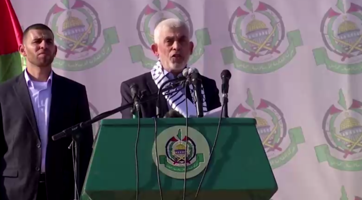 Líder do Hamas fala publicamente pela 1ª vez desde início da guerra: “Batalha sem precedentes”