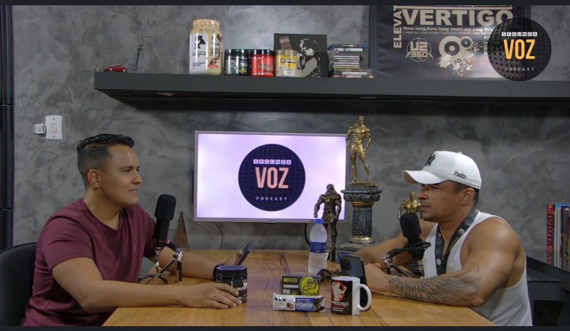 Podcast ‘Segunda Voz’ Inicia segunda temporada com sucesso estrondoso”