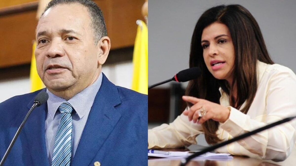 Deputada Antônia Lúcia é acusada de sequestro de vulnerável e enfrenta pedido de cassação por quebra de decoro parlamentar