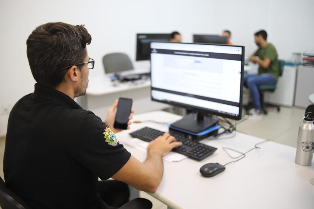 Plataforma Delegacia Virtual permite a realização de boletins de ocorrência pela internet