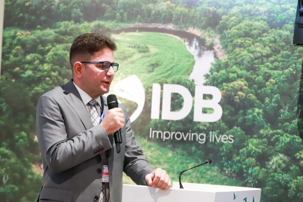Em encontro com o BID, governador do Acre reforça pedido de apoio para programa de regularização fundiária