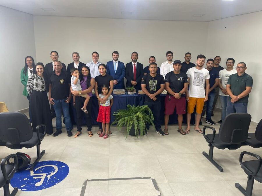 Rede Solidária: Alunos contemplados com o projeto do MPAC são aprovados em concurso público