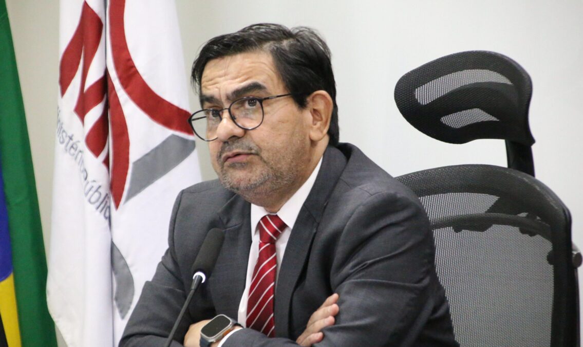 Álvaro Luiz Pereira é reconduzido ao cargo de corregedor-geral do MPAC