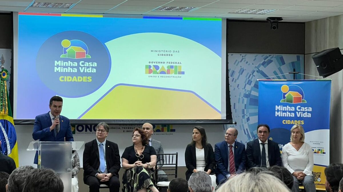 Governo do Acre amplia compromisso com habitação na participação do programa Minha Casa, Minha Vida Cidades