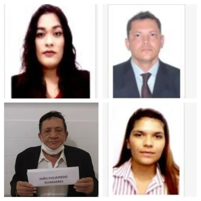 Advogados suspeitos de atuarem como ‘Pombos-Correio’ para chefes de facção no Acre: conheça os envolvidos