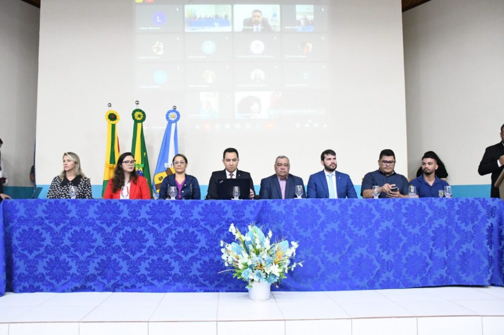 TJAC realiza audiência pública em Sena Madureira para debater visita íntima em ISE