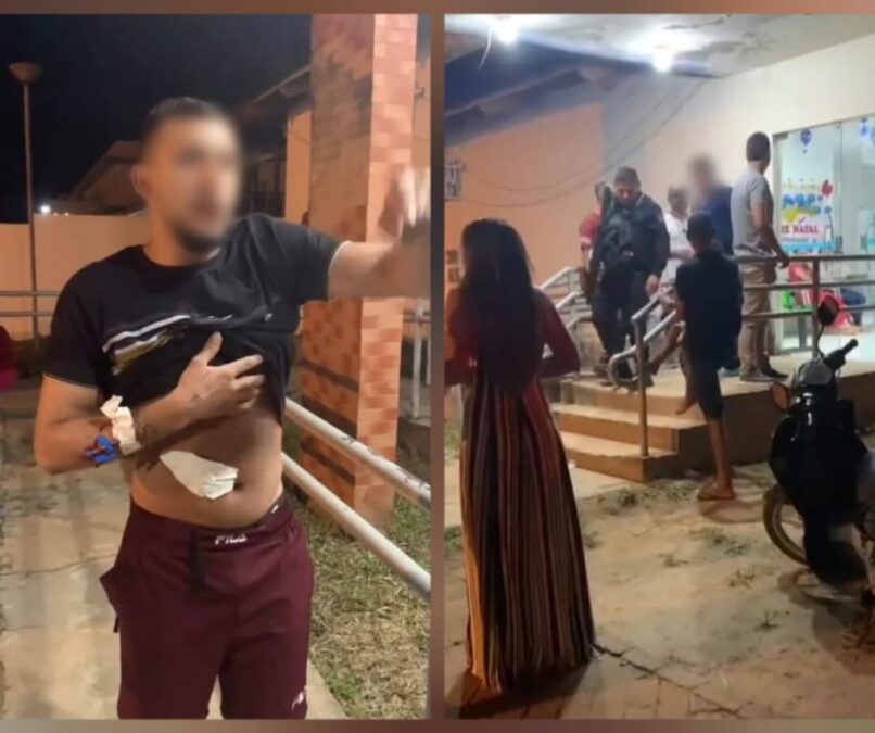 VÍDEO: Enfermeiro é acusado de agressão e discriminação a reeducando durante atendimento em hospital de Sena Madureira