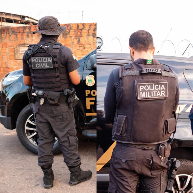 Polícias Civil e Militar realizam “Operação Hércules” visando o combate ao tráfico de drogas em Sena Madureira