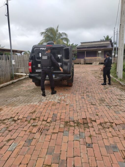 Polícia Penal de Sena Madureira realiza com sucesso a operação fim de ano para garantir segurança na região