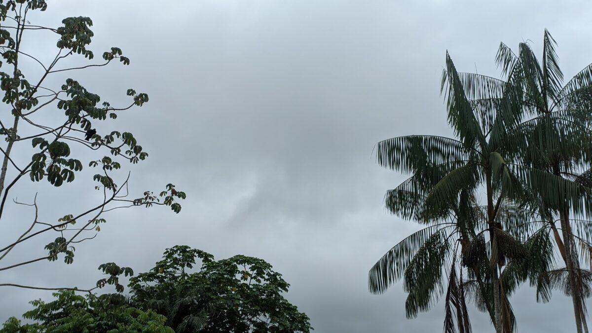 Último domingo de 2023 promete altas temperaturas e chuvas pontuais no Acre