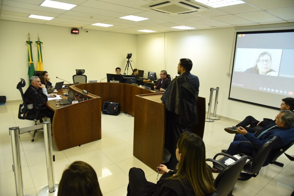 Última sessão do ano na Câmara Criminal do TJAC julga mais de 67 processos