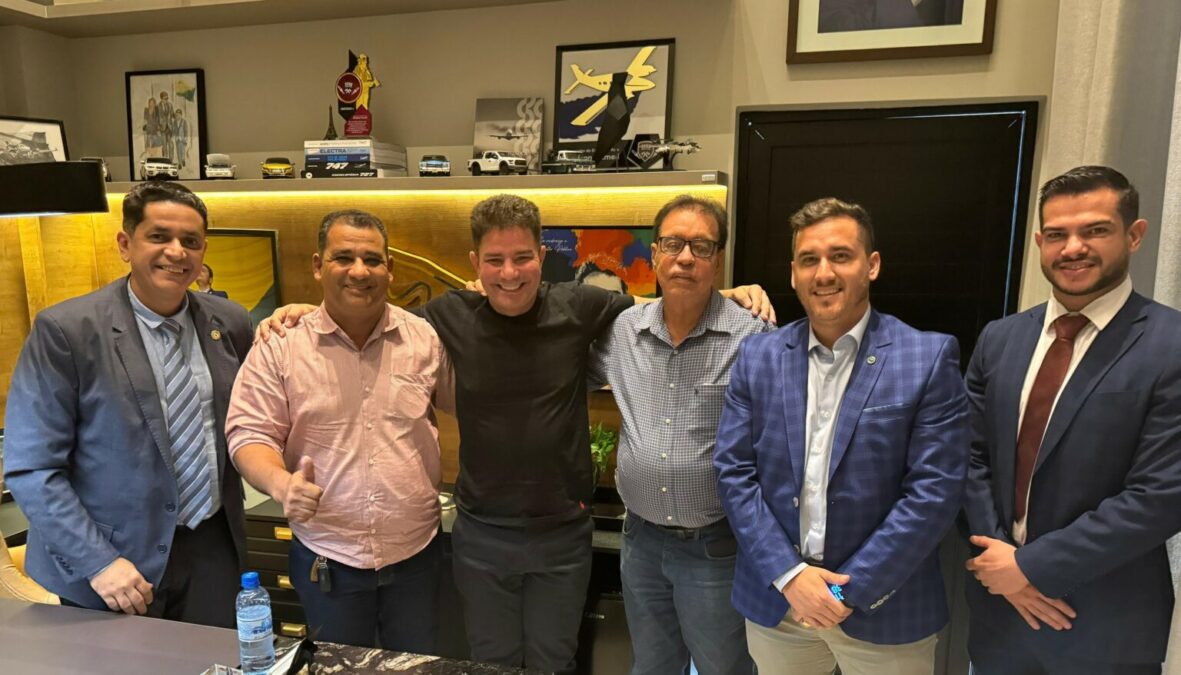 Estado se reúne com empresários do setor privado para discutir implantação de novos negócios e postos de trabalho no Acre