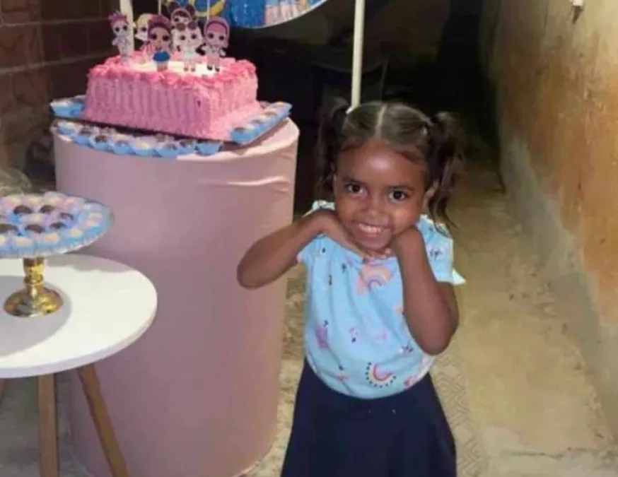 Homem confessa estupro e assassinato de menina de 4 anos em Nova Iguaçu
