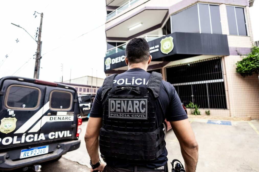 Operação “Gafanhoto” desmantela esquema de traficantes no Acre: empresários, fazendeiros e caminhoneiros entre os presos