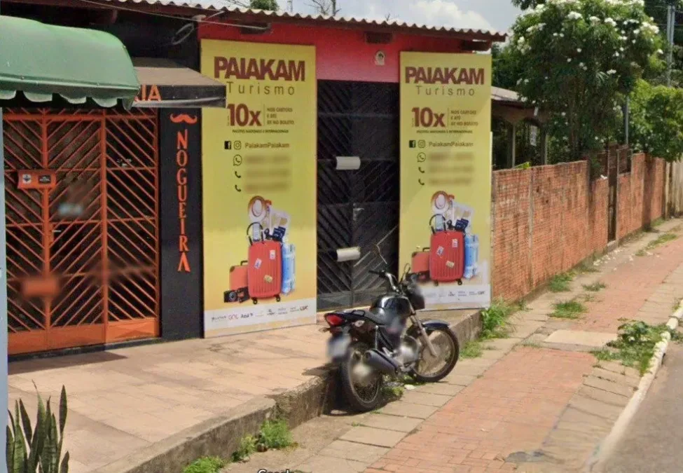 Dona da paiakam turismo é solta após prisão por estelionato