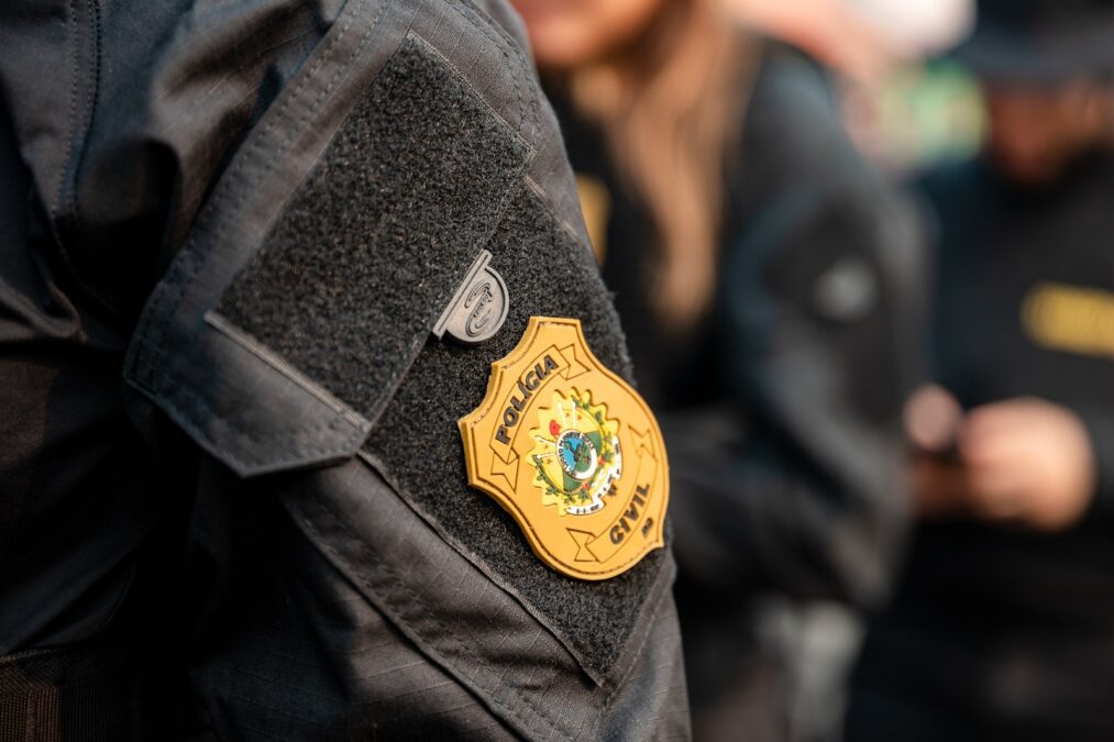 Polícia apreende adolescente por estupro vulnerável em Capixaba
