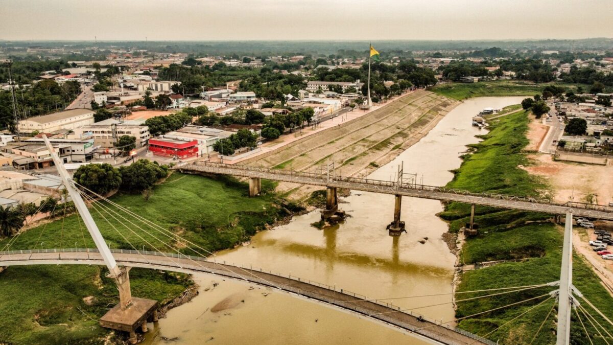 Rio Branco: 141 anos de história e crescimento, da origem no seringal à capital influente do Acre