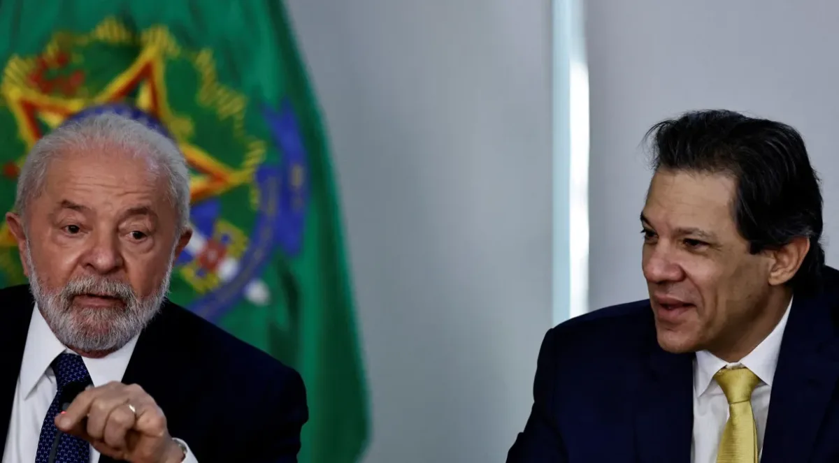 Governo publica MP para reoneração gradual da folha de pagamento em 2024