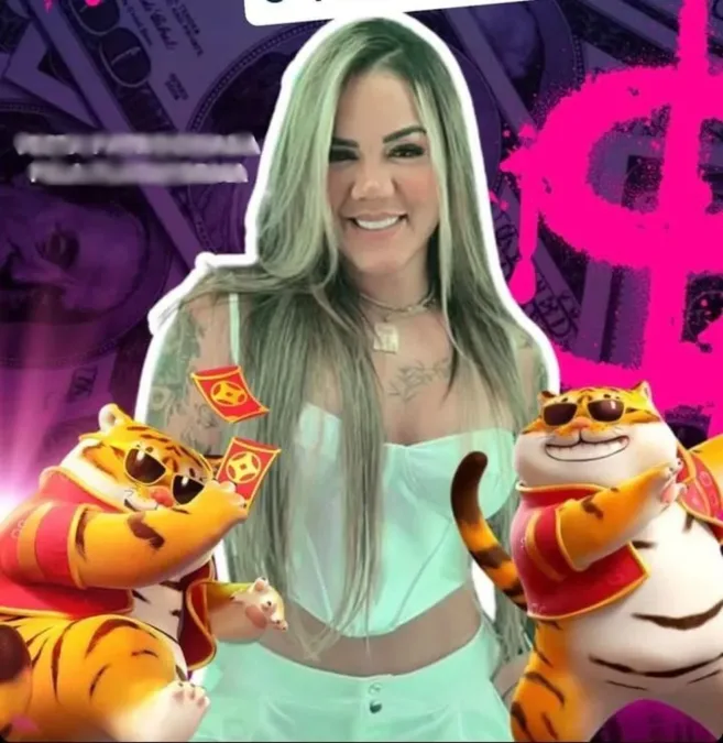 Influenciadora presa recebia R$ 250 mil por semana para divulgar ‘Jogo do tigrinho’, diz delegado