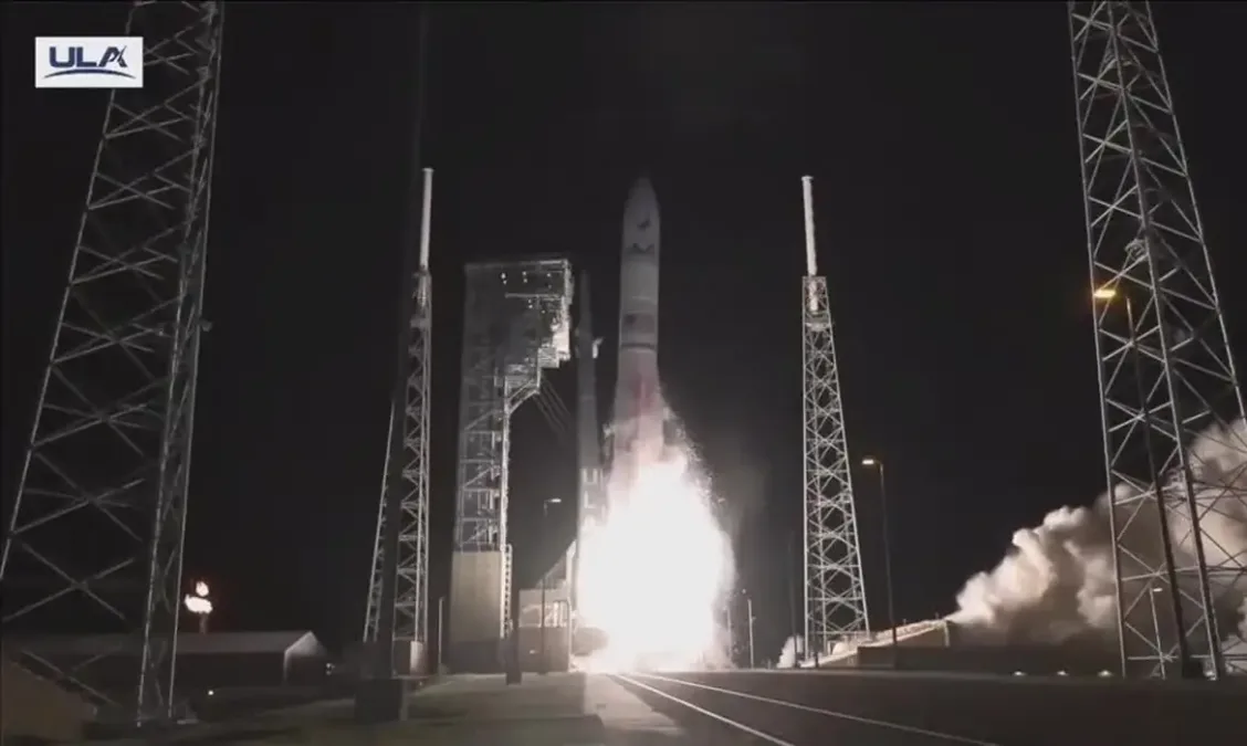 Missão lunar dos EUA fracassa devido a vazamento de combustível em sonda privada