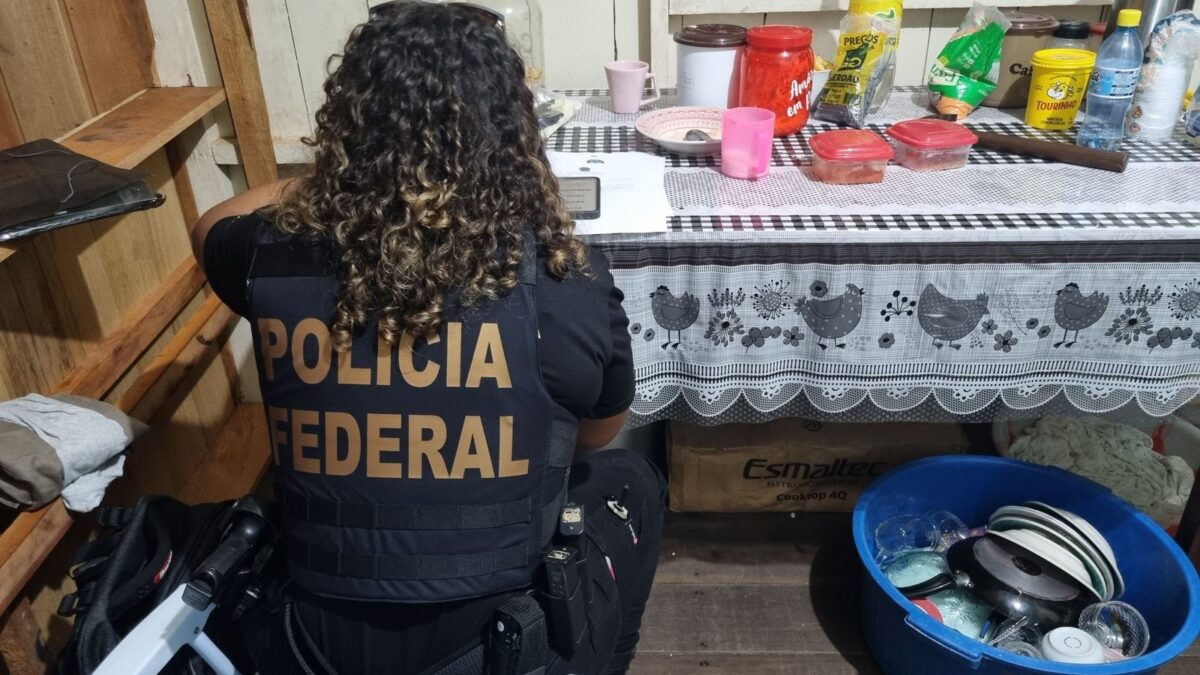 Operação encomenda da PF desmantela esquema de fraudes envolvendo servidores públicos e empresários no Acre