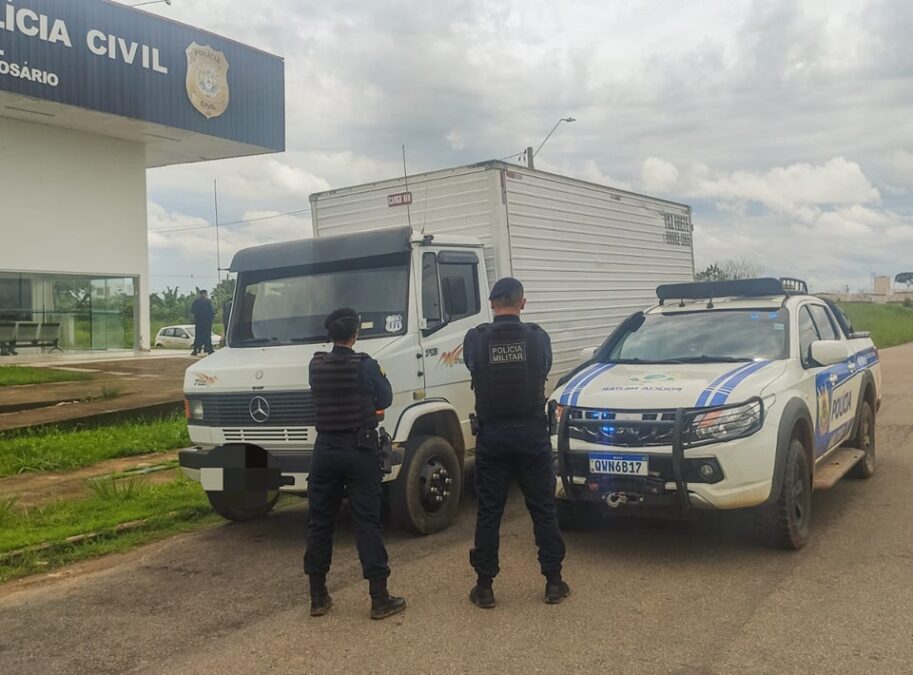 Em menos de 12 horas, Polícia Militar apreende arma de fogo e recupera veículos roubados no 2º distrito de Rio Branco